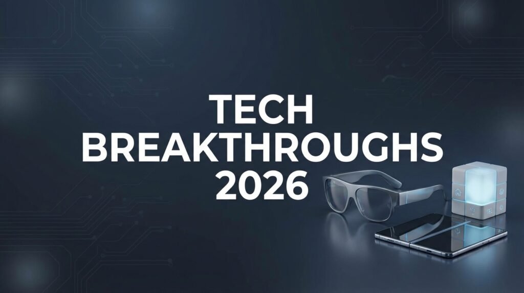tech breakthroughs 2026